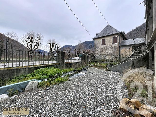 maison à vendre - 13 pièces - 301.29 m2 - ST BEAT LEZ - 31 - MIDI-PYRENEES - Century 21 Pyrénées Immo