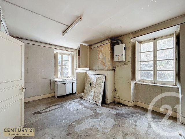 maison à vendre - 13 pièces - 301.29 m2 - ST BEAT LEZ - 31 - MIDI-PYRENEES - Century 21 Pyrénées Immo