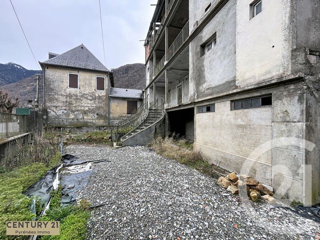 maison à vendre - 13 pièces - 301.29 m2 - ST BEAT LEZ - 31 - MIDI-PYRENEES - Century 21 Pyrénées Immo