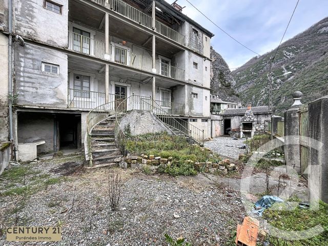 maison à vendre - 13 pièces - 301.29 m2 - ST BEAT LEZ - 31 - MIDI-PYRENEES - Century 21 Pyrénées Immo