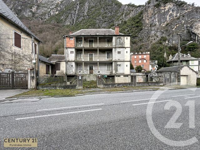 Maison à vendre ST BEAT LEZ