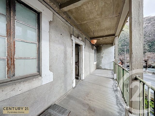 maison à vendre - 13 pièces - 301.29 m2 - ST BEAT LEZ - 31 - MIDI-PYRENEES - Century 21 Pyrénées Immo