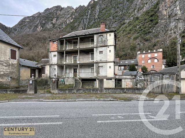 maison à vendre - 13 pièces - 301.29 m2 - ST BEAT LEZ - 31 - MIDI-PYRENEES - Century 21 Pyrénées Immo