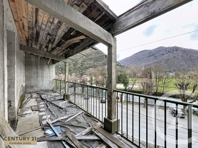 maison à vendre - 13 pièces - 301.29 m2 - ST BEAT LEZ - 31 - MIDI-PYRENEES - Century 21 Pyrénées Immo