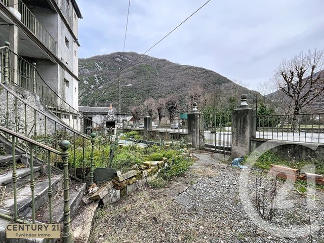 maison à vendre - 13 pièces - 301.29 m2 - ST BEAT LEZ - 31 - MIDI-PYRENEES - Century 21 Pyrénées Immo