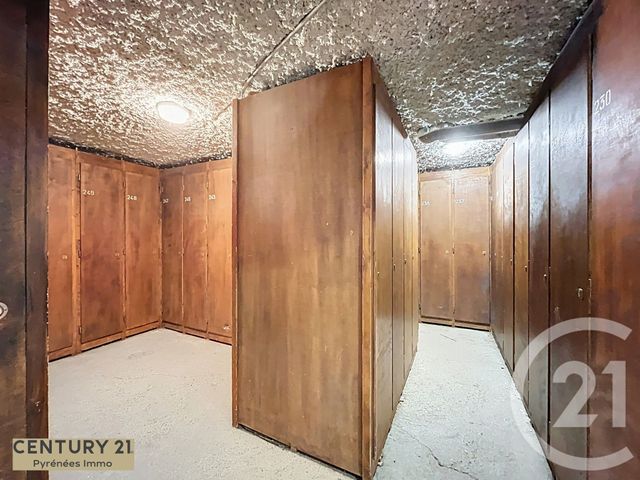 Appartement Studio à vendre - 1 pièce - 18.0 m2 - ST AVENTIN - 31 - MIDI-PYRENEES - Century 21 Pyrénées Immo