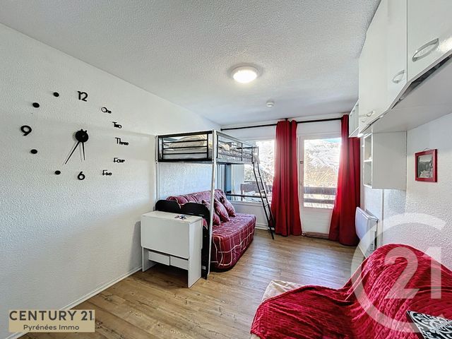 Appartement Studio à vendre - 1 pièce - 18.0 m2 - ST AVENTIN - 31 - MIDI-PYRENEES - Century 21 Pyrénées Immo
