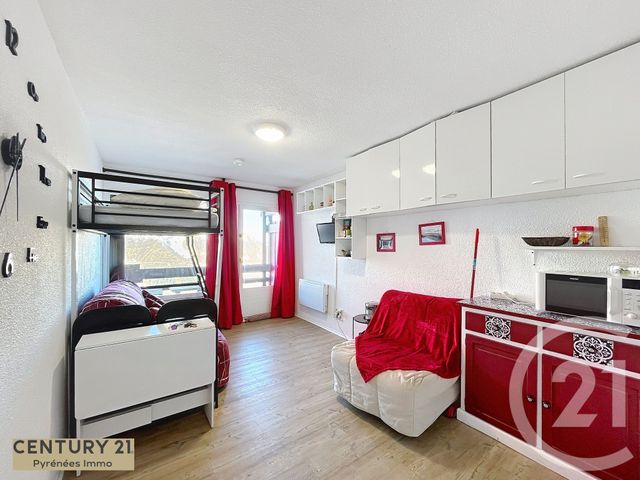 Appartement Studio à vendre - 1 pièce - 18.0 m2 - ST AVENTIN - 31 - MIDI-PYRENEES - Century 21 Pyrénées Immo