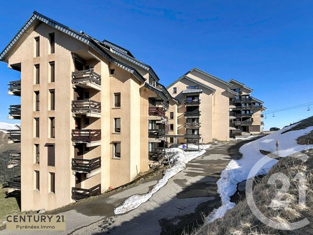 Appartement Studio à vendre - 1 pièce - 18.0 m2 - ST AVENTIN - 31 - MIDI-PYRENEES - Century 21 Pyrénées Immo