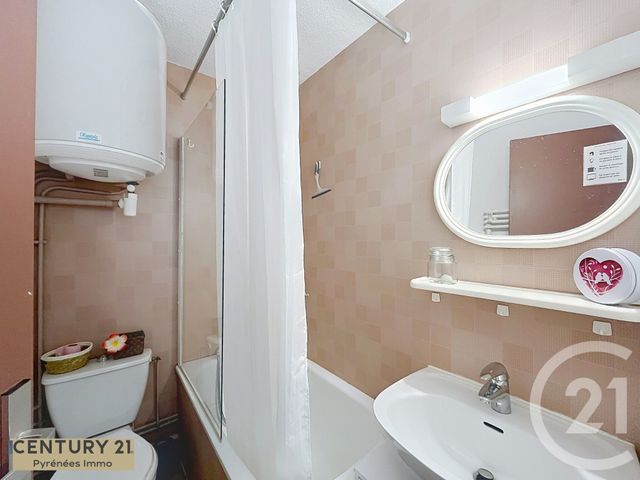 Appartement Studio à vendre - 1 pièce - 18.0 m2 - ST AVENTIN - 31 - MIDI-PYRENEES - Century 21 Pyrénées Immo