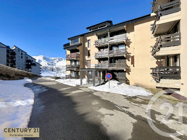 Appartement Studio à vendre - 1 pièce - 18.0 m2 - ST AVENTIN - 31 - MIDI-PYRENEES - Century 21 Pyrénées Immo