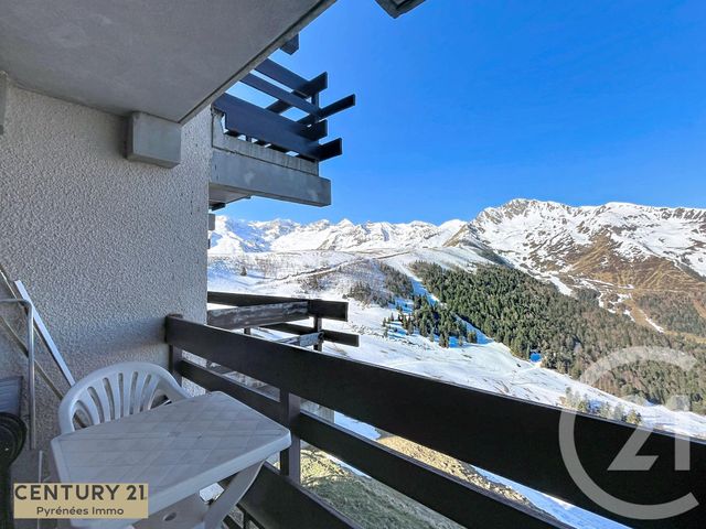 Appartement Studio à vendre - 1 pièce - 18.0 m2 - ST AVENTIN - 31 - MIDI-PYRENEES - Century 21 Pyrénées Immo