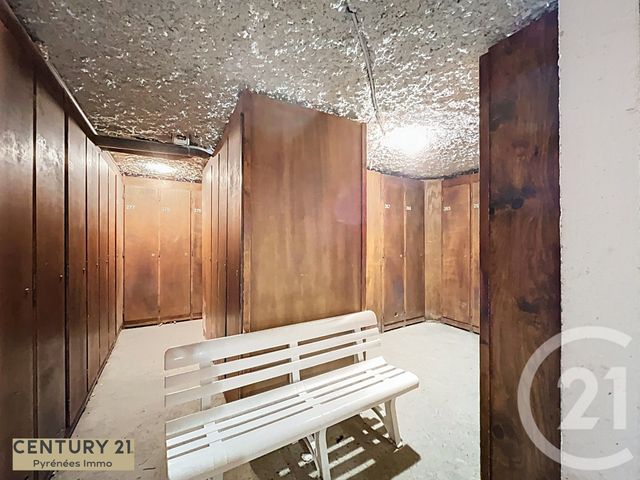 Appartement Studio à vendre - 1 pièce - 18.0 m2 - ST AVENTIN - 31 - MIDI-PYRENEES - Century 21 Pyrénées Immo