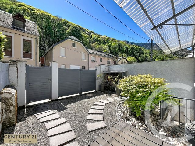 maison à vendre - 6 pièces - 100.0 m2 - BAGNERES DE LUCHON - 31 - MIDI-PYRENEES - Century 21 Pyrénées Immo