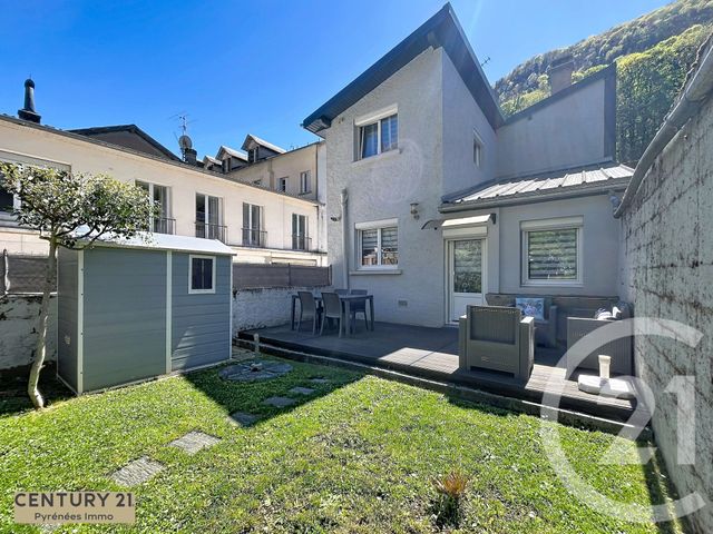 maison à vendre - 6 pièces - 100.0 m2 - BAGNERES DE LUCHON - 31 - MIDI-PYRENEES - Century 21 Pyrénées Immo