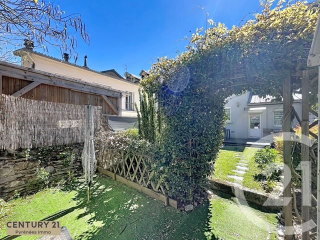 maison à vendre - 6 pièces - 100.0 m2 - BAGNERES DE LUCHON - 31 - MIDI-PYRENEES - Century 21 Pyrénées Immo