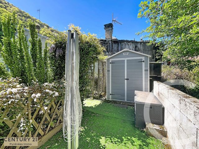 maison à vendre - 6 pièces - 100.0 m2 - BAGNERES DE LUCHON - 31 - MIDI-PYRENEES - Century 21 Pyrénées Immo