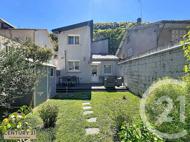 maison à vendre - 6 pièces - 100.0 m2 - BAGNERES DE LUCHON - 31 - MIDI-PYRENEES - Century 21 Pyrénées Immo