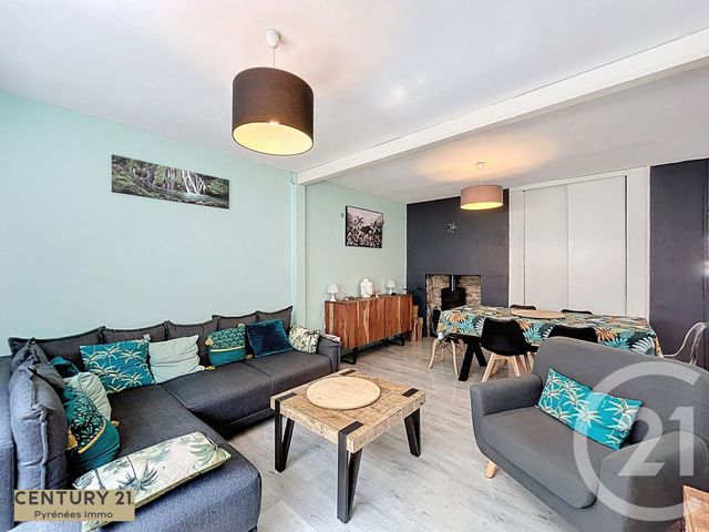 maison à vendre - 6 pièces - 100.0 m2 - BAGNERES DE LUCHON - 31 - MIDI-PYRENEES - Century 21 Pyrénées Immo