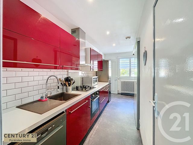 maison à vendre - 6 pièces - 100.0 m2 - BAGNERES DE LUCHON - 31 - MIDI-PYRENEES - Century 21 Pyrénées Immo