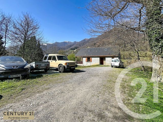 maison à vendre - 4 pièces - 140.0 m2 - BURGALAYS - 31 - MIDI-PYRENEES - Century 21 Pyrénées Immo