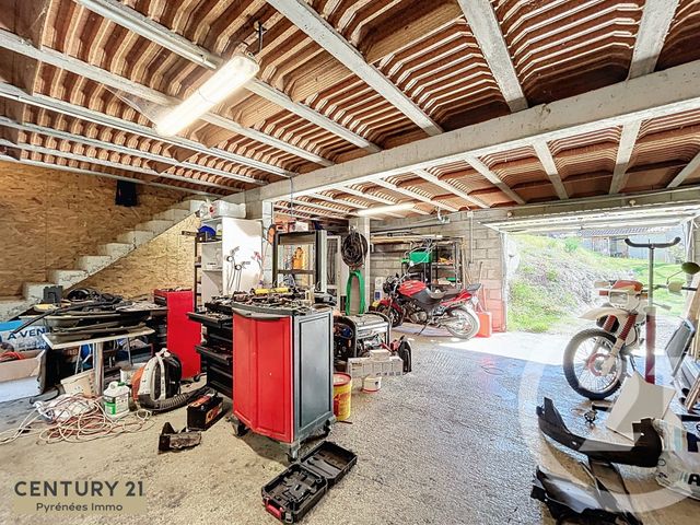 maison à vendre - 4 pièces - 140.0 m2 - BURGALAYS - 31 - MIDI-PYRENEES - Century 21 Pyrénées Immo