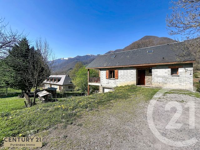 maison à vendre - 4 pièces - 140.0 m2 - BURGALAYS - 31 - MIDI-PYRENEES - Century 21 Pyrénées Immo