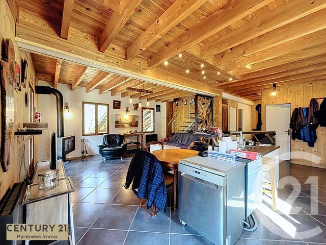 maison à vendre - 4 pièces - 140.0 m2 - BURGALAYS - 31 - MIDI-PYRENEES - Century 21 Pyrénées Immo