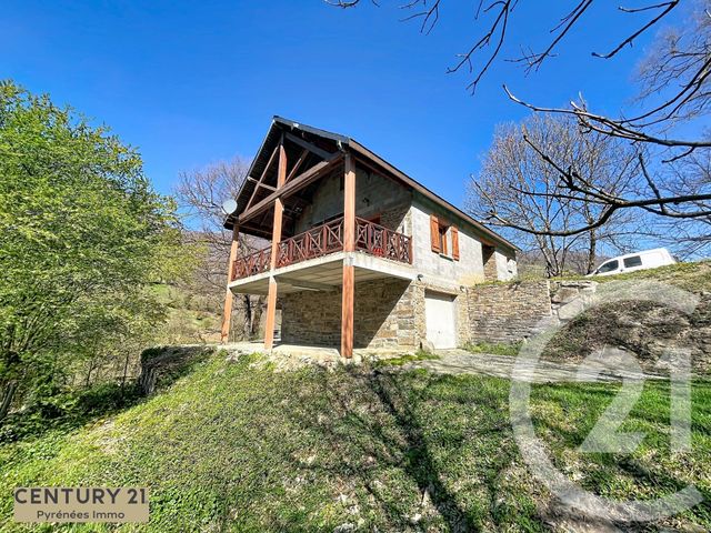 maison - BURGALAYS - 31