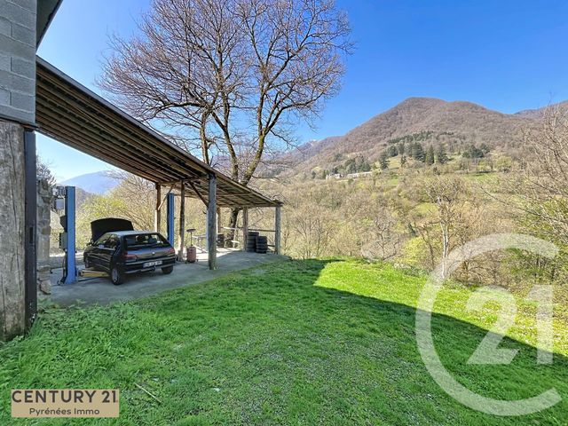 maison à vendre - 4 pièces - 140.0 m2 - BURGALAYS - 31 - MIDI-PYRENEES - Century 21 Pyrénées Immo