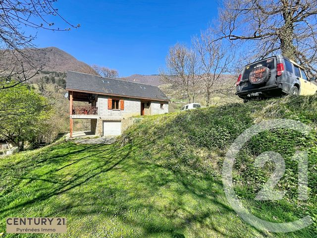 maison à vendre - 4 pièces - 140.0 m2 - BURGALAYS - 31 - MIDI-PYRENEES - Century 21 Pyrénées Immo