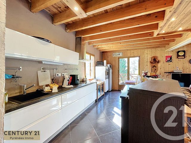 maison à vendre - 4 pièces - 140.0 m2 - BURGALAYS - 31 - MIDI-PYRENEES - Century 21 Pyrénées Immo