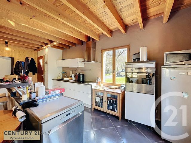 maison à vendre - 4 pièces - 140.0 m2 - BURGALAYS - 31 - MIDI-PYRENEES - Century 21 Pyrénées Immo