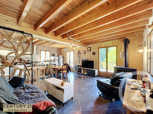maison à vendre - 4 pièces - 140.0 m2 - BURGALAYS - 31 - MIDI-PYRENEES - Century 21 Pyrénées Immo