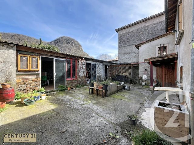 maison à vendre - 4 pièces - 85.0 m2 - FRONSAC - 31 - MIDI-PYRENEES - Century 21 Pyrénées Immo