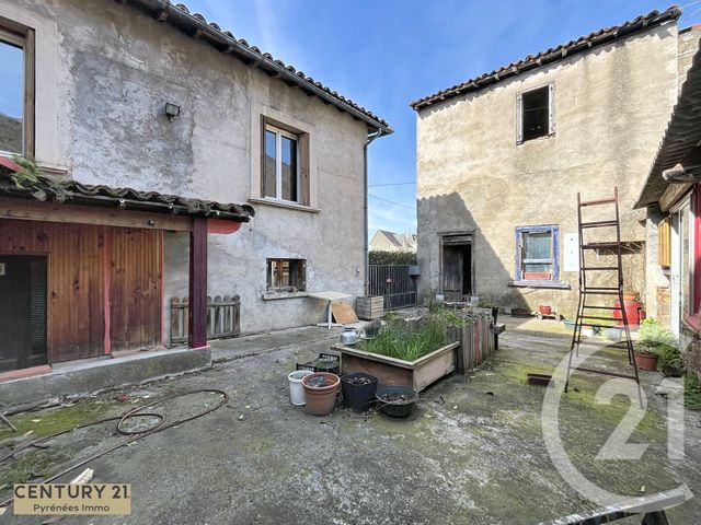 maison à vendre - 4 pièces - 85.0 m2 - FRONSAC - 31 - MIDI-PYRENEES - Century 21 Pyrénées Immo