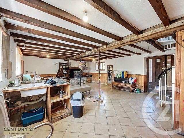 maison à vendre - 4 pièces - 85.0 m2 - FRONSAC - 31 - MIDI-PYRENEES - Century 21 Pyrénées Immo