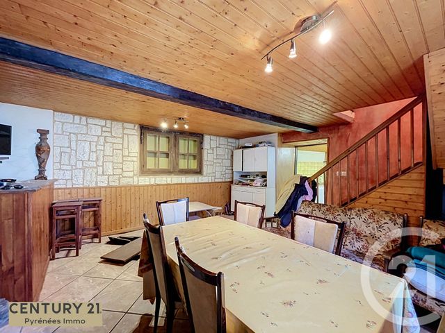 maison à vendre - 4 pièces - 80.0 m2 - FERRERE - 65 - MIDI-PYRENEES - Century 21 Pyrénées Immo