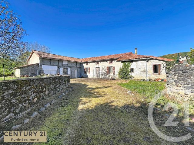 maison à vendre - 4 pièces - 150.0 m2 - CIER DE RIVIERE - 31 - MIDI-PYRENEES - Century 21 Pyrénées Immo