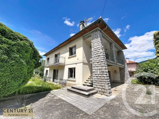 maison à vendre - 8 pièces - 151.22 m2 - SALECHAN - 65 - MIDI-PYRENEES - Century 21 Pyrénées Immo