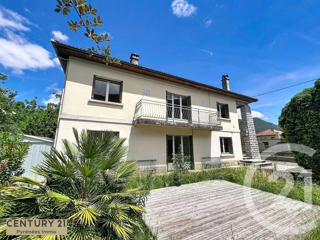 Maison à vendre SALECHAN