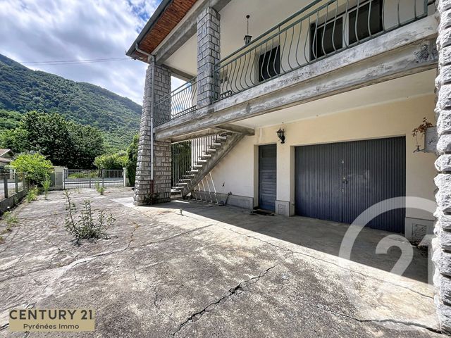 maison à vendre - 8 pièces - 151.22 m2 - SALECHAN - 65 - MIDI-PYRENEES - Century 21 Pyrénées Immo