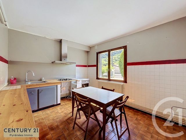 maison à vendre - 8 pièces - 151.22 m2 - SALECHAN - 65 - MIDI-PYRENEES - Century 21 Pyrénées Immo