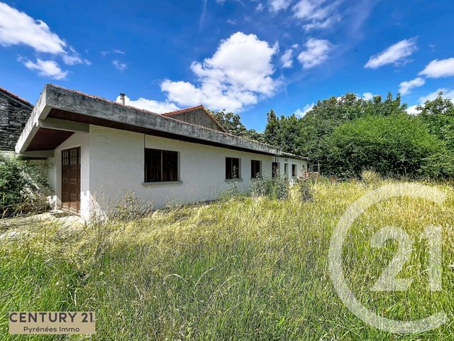 maison à vendre - 8 pièces - 151.22 m2 - SALECHAN - 65 - MIDI-PYRENEES - Century 21 Pyrénées Immo