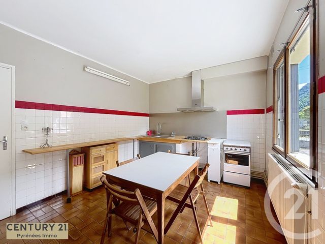 maison à vendre - 8 pièces - 151.22 m2 - SALECHAN - 65 - MIDI-PYRENEES - Century 21 Pyrénées Immo