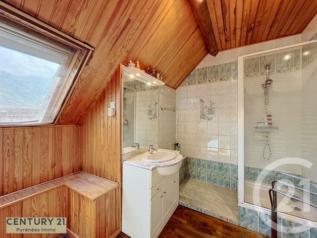 maison à vendre - 5 pièces - 108.29 m2 - GOUAUX DE LUCHON - 31 - MIDI-PYRENEES - Century 21 Pyrénées Immo