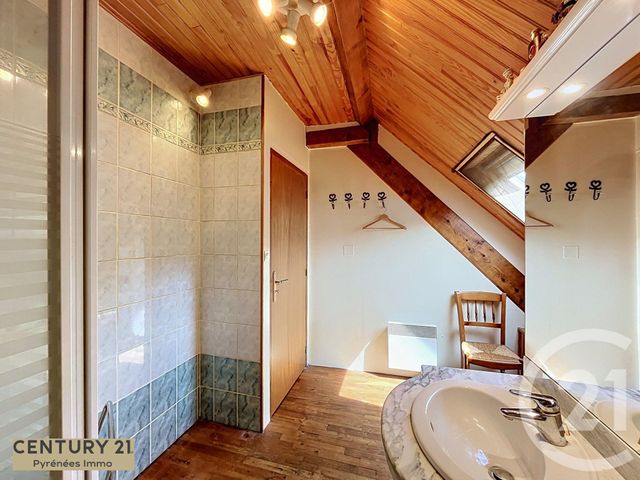 maison à vendre - 5 pièces - 108.29 m2 - GOUAUX DE LUCHON - 31 - MIDI-PYRENEES - Century 21 Pyrénées Immo