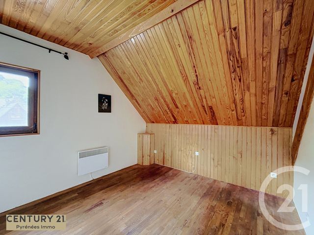 maison à vendre - 5 pièces - 108.29 m2 - GOUAUX DE LUCHON - 31 - MIDI-PYRENEES - Century 21 Pyrénées Immo