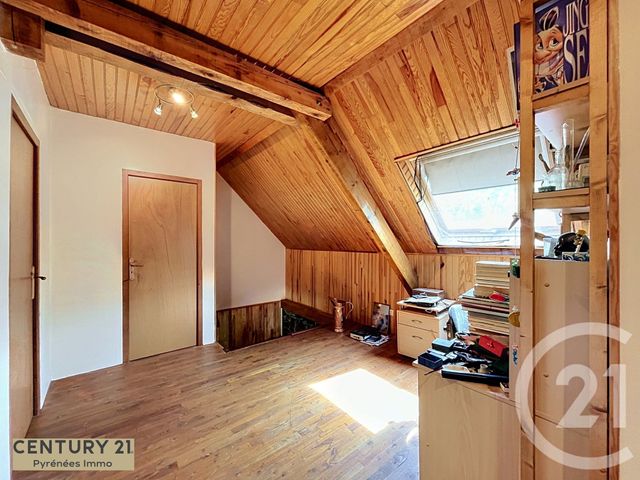 maison à vendre - 5 pièces - 108.29 m2 - GOUAUX DE LUCHON - 31 - MIDI-PYRENEES - Century 21 Pyrénées Immo