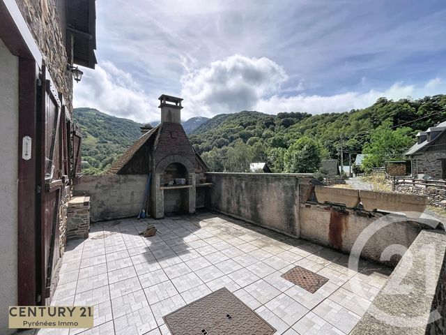 maison à vendre - 5 pièces - 108.29 m2 - GOUAUX DE LUCHON - 31 - MIDI-PYRENEES - Century 21 Pyrénées Immo